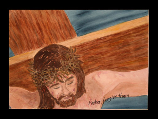 In Darkness is the Redemption of the World