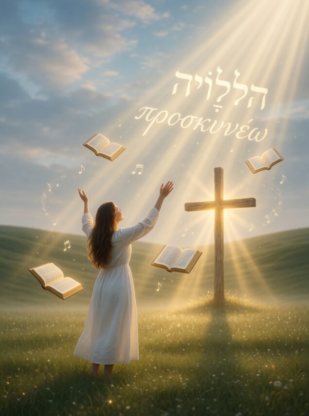 Loving God 1: A Life Consumed with Love for God