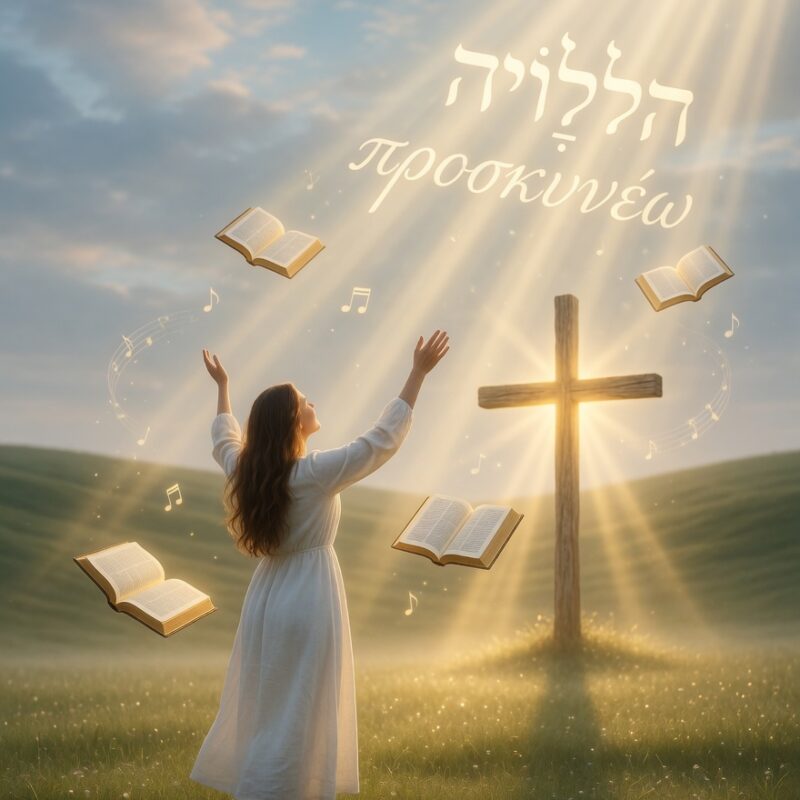 Loving God 1: A Life Consumed with Love for God