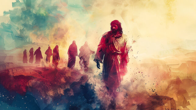 Following Jesus – Becoming a Devoted Disciple: Lessons from Peter’s Journey